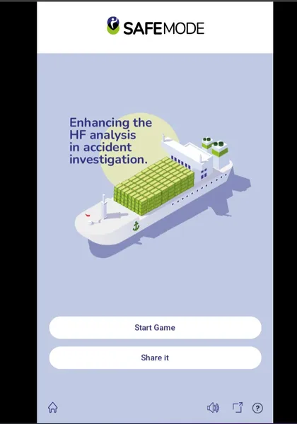 SAFEMODE - Decision Making Tool